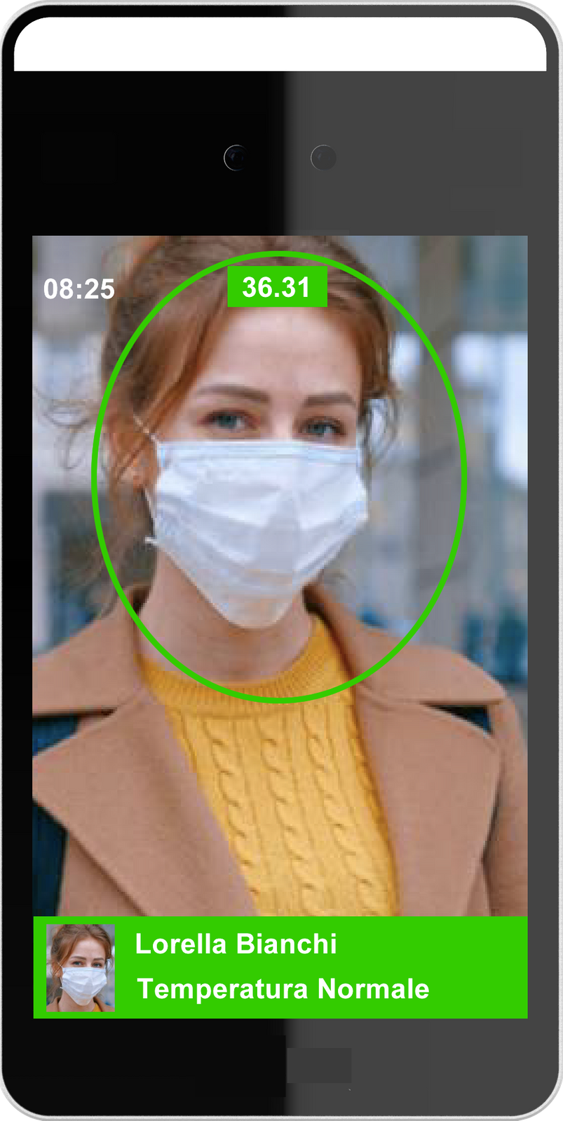 THERMOSCANNER